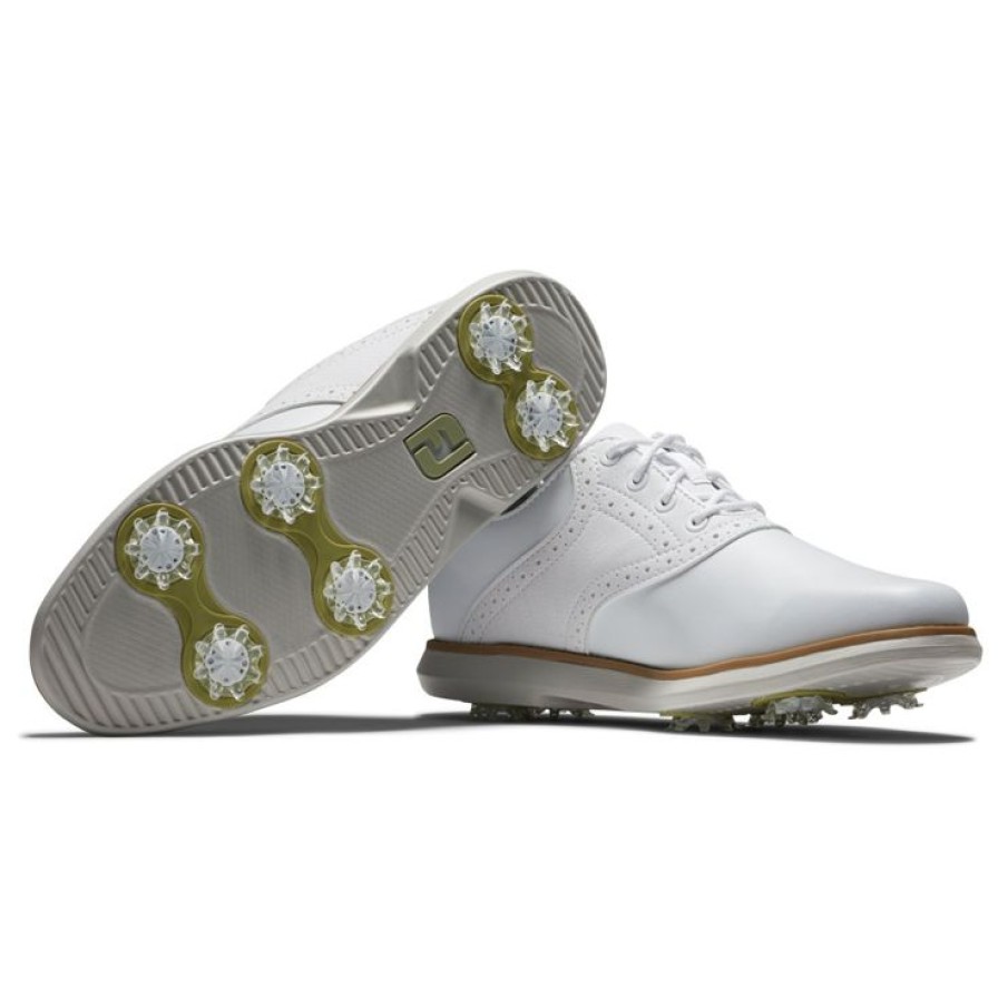 Chaussures Footjoy Chaussures De Golf Femme | Traditions Women