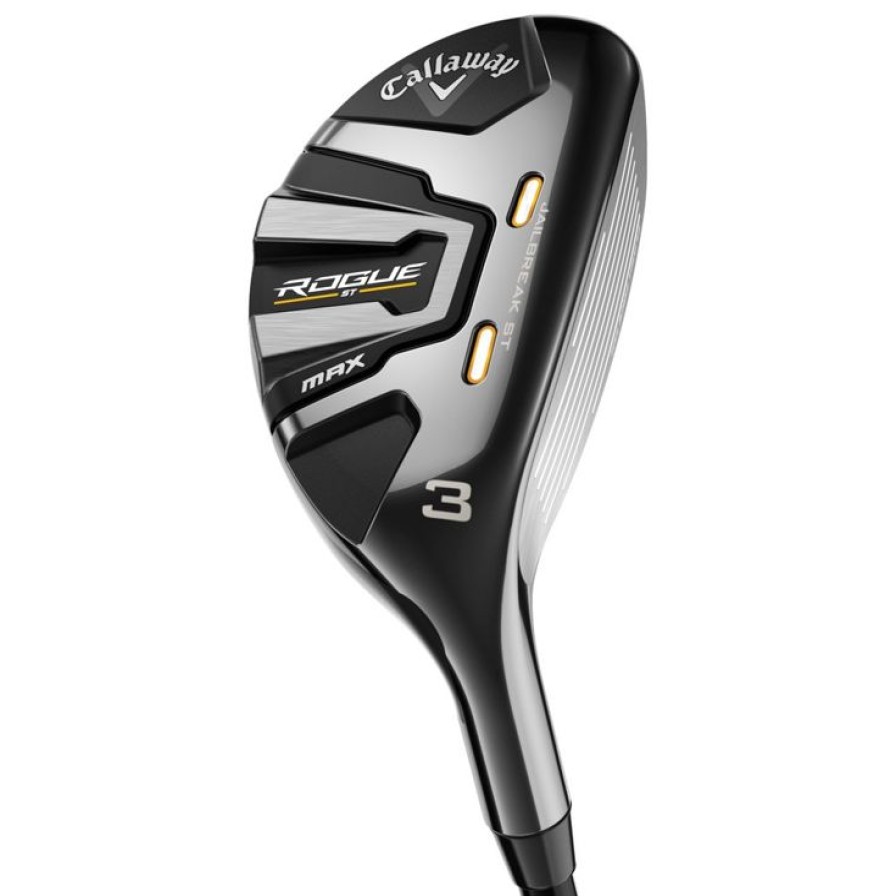 Clubs Callaway Golf Hybrides | Hybride Callaway Golf Rogue St Max Hybrid