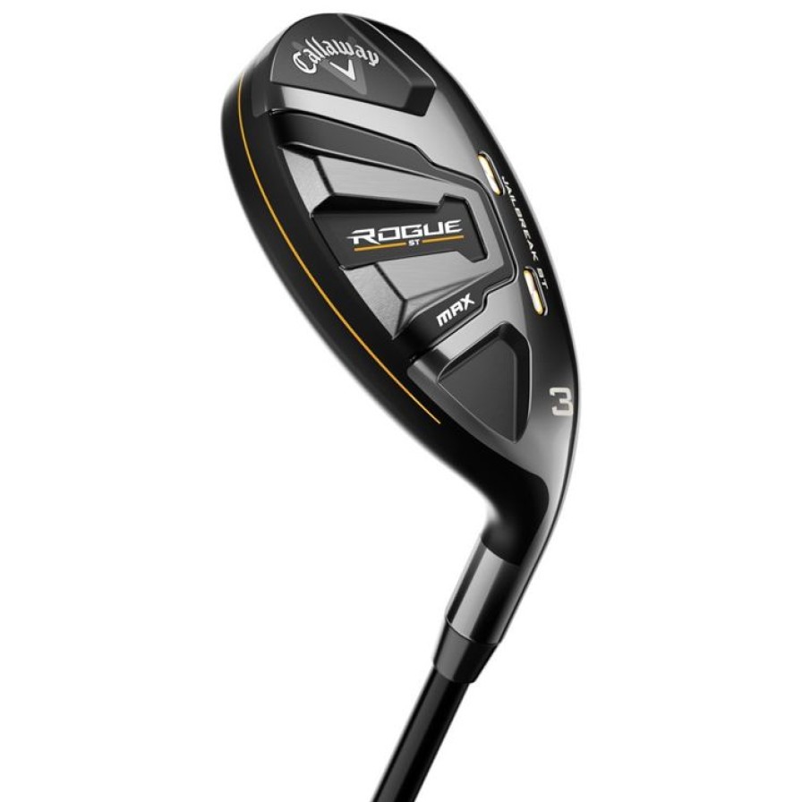 Clubs Callaway Golf Hybrides | Hybride Callaway Golf Rogue St Max Hybrid