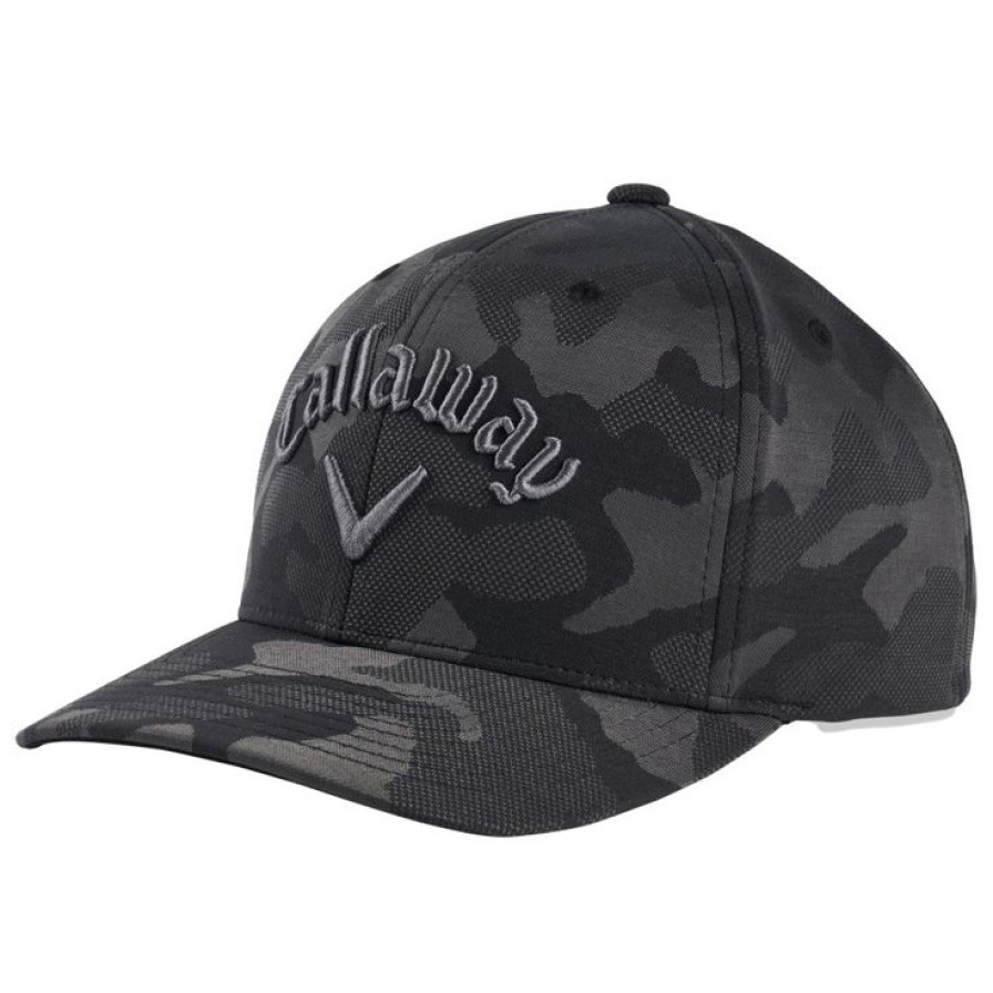 Vetements Callaway Golf Casquettes & Visieres | Camo Snapback