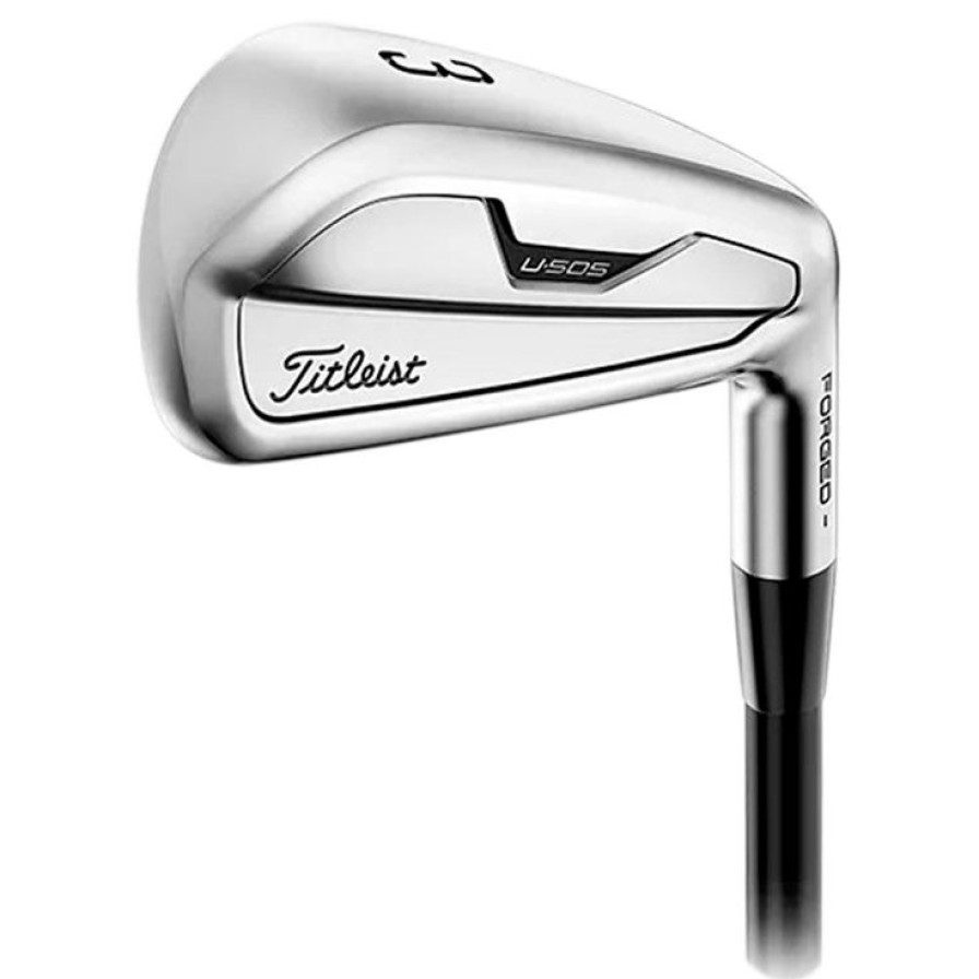 Clubs Titleist Fers A L'Unite | Fer Titleist U505