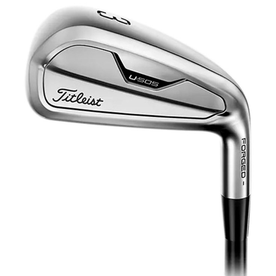 Clubs Titleist Fers A L'Unite | Fer Titleist U505