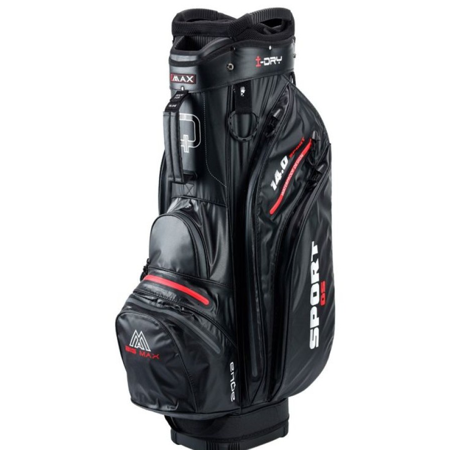 Sacs Big Max Sacs De Golf Chariot | Aqua Sport