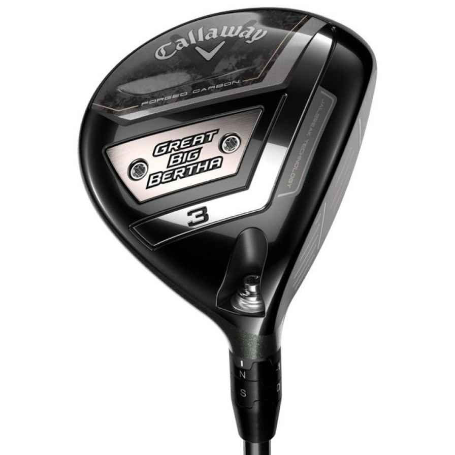 Clubs Callaway Golf Bois De Parcours | Bois De Parcours Callaway Golf Great Big Bertha Fairway