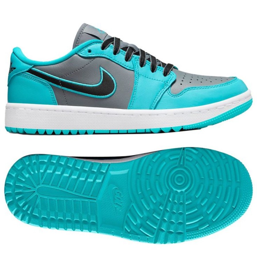 Chaussures Nike Chaussures De Golf Homme | Air Jordan 1 Low G