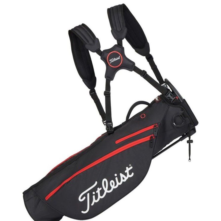 Sacs Titleist Sacs De Golf Trepied | Premium Carry Bag