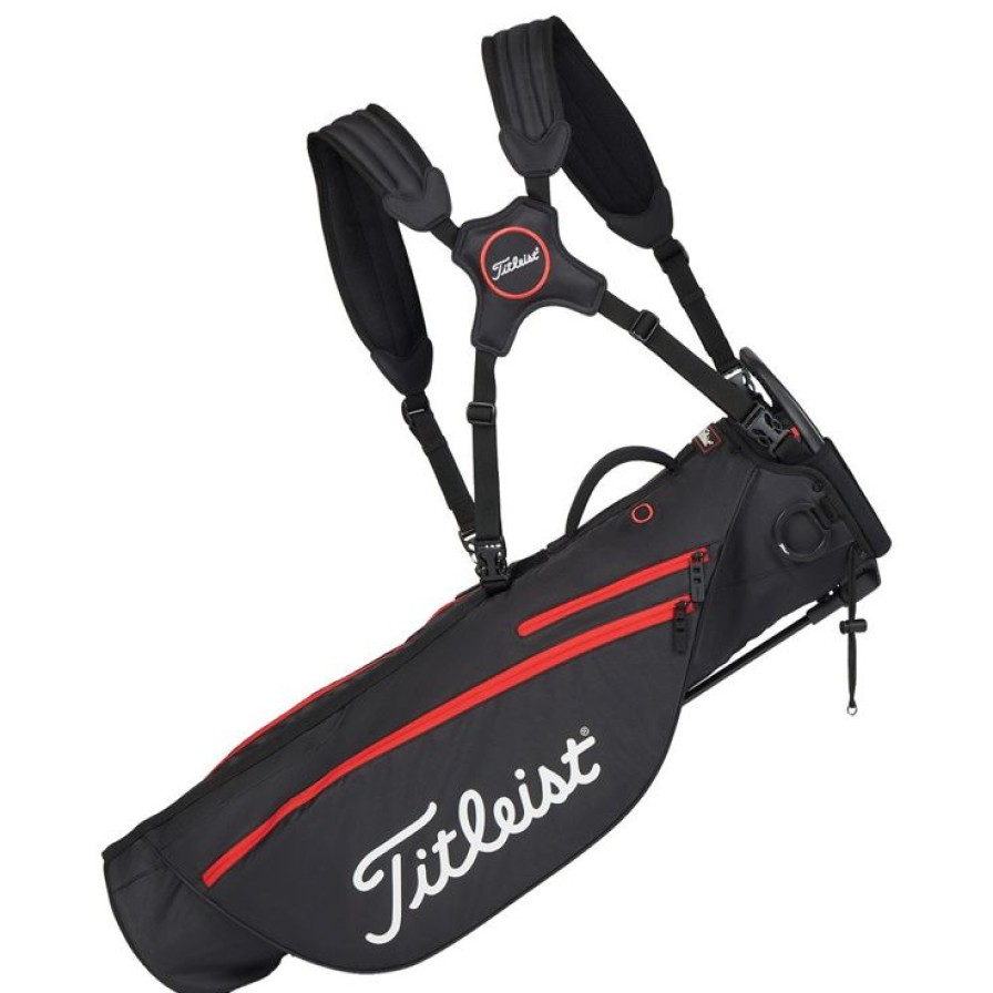 Sacs Titleist Sacs De Golf Trepied | Premium Carry Bag