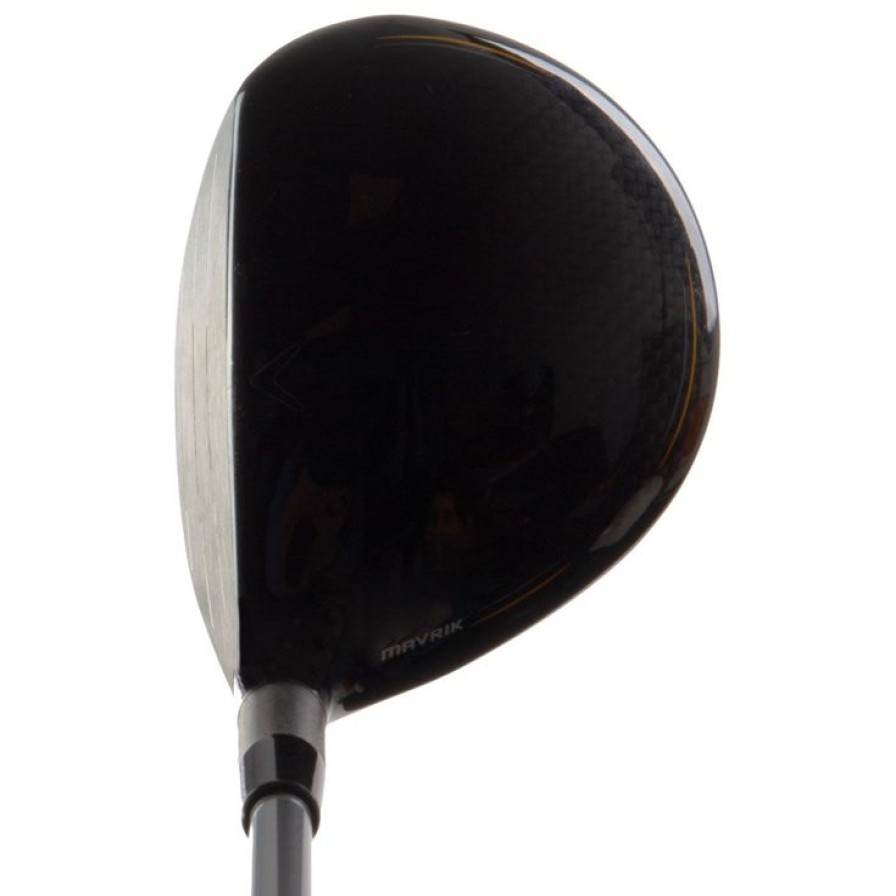 Clubs Callaway Golf Clubs D'Occasion | Bois De Parcours Callaway Golf Occasion - Mavrik Num00E9Ro 5 Stiff