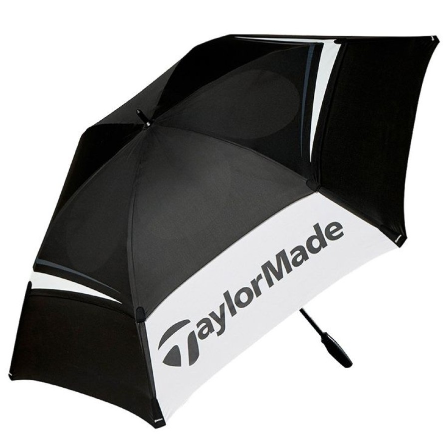 Accessoires Taylormade Parapluies | Parapluie Taylormade Double Canopy Umbrella 68In