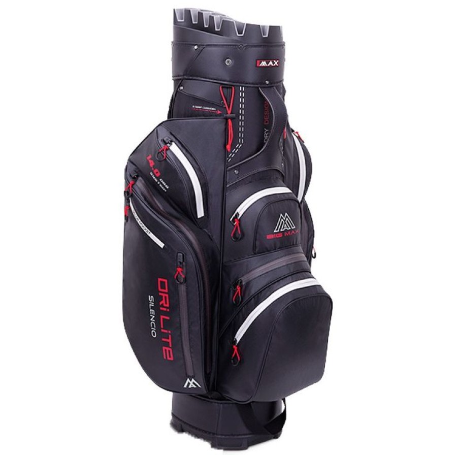 Sacs Big Max Sacs De Golf Chariot | Drilite Silencio 2