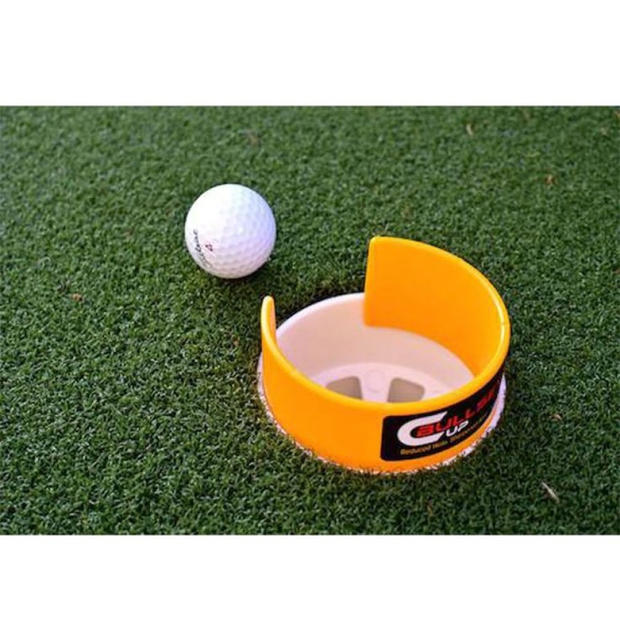 Accessoires Eyeline Golf Tous Les Accessoires | Outil D'Entrainement Eyeline Golf Bullseye Cup