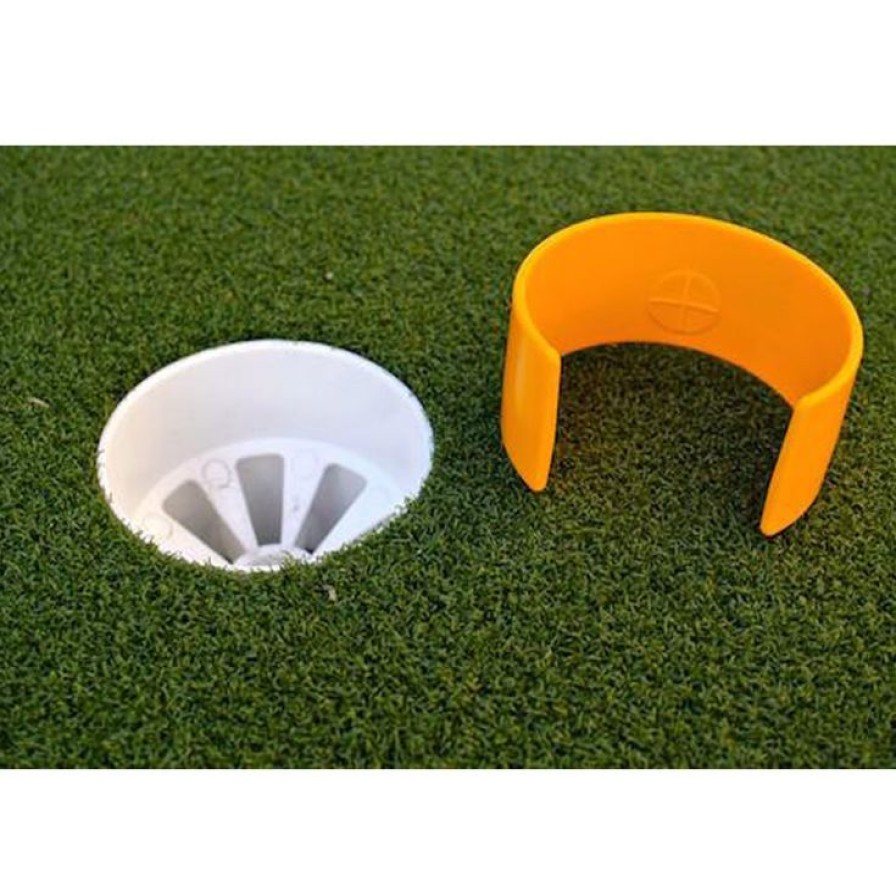 Accessoires Eyeline Golf Tous Les Accessoires | Outil D'Entrainement Eyeline Golf Bullseye Cup