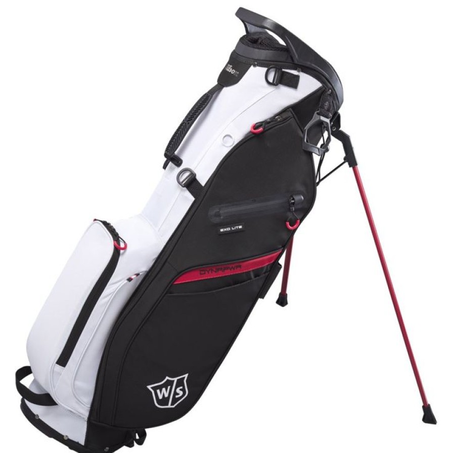 Sacs Wilson Staff Sacs De Golf Trepied | Exo Lite Stand Bag