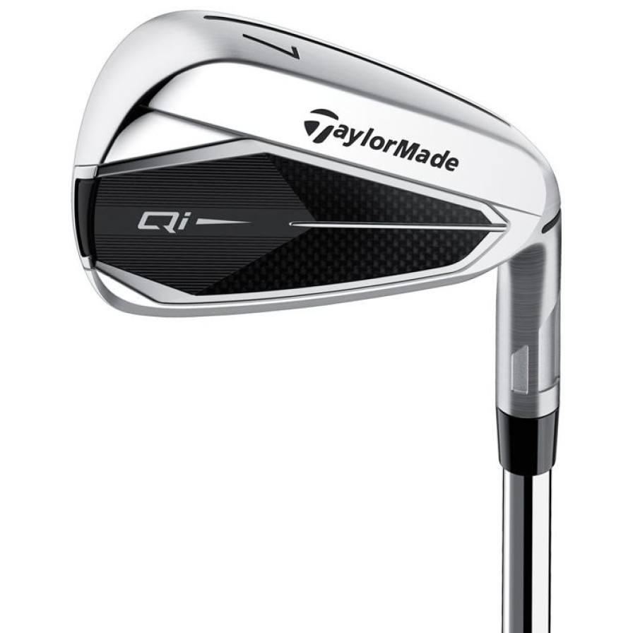 Clubs Taylormade Series De Fers | Serie De Fers Taylormade Qi10 Iron