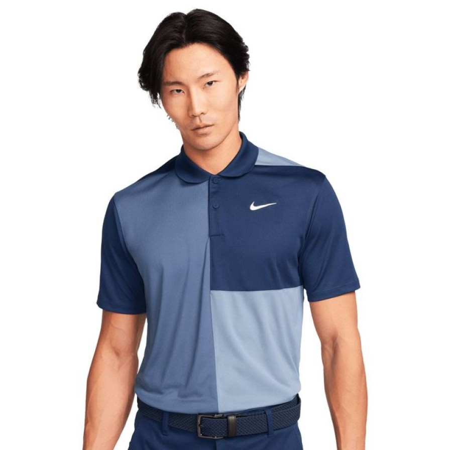 Vetements Nike Polos | Dri Fit Victory Plus Polo Blocked