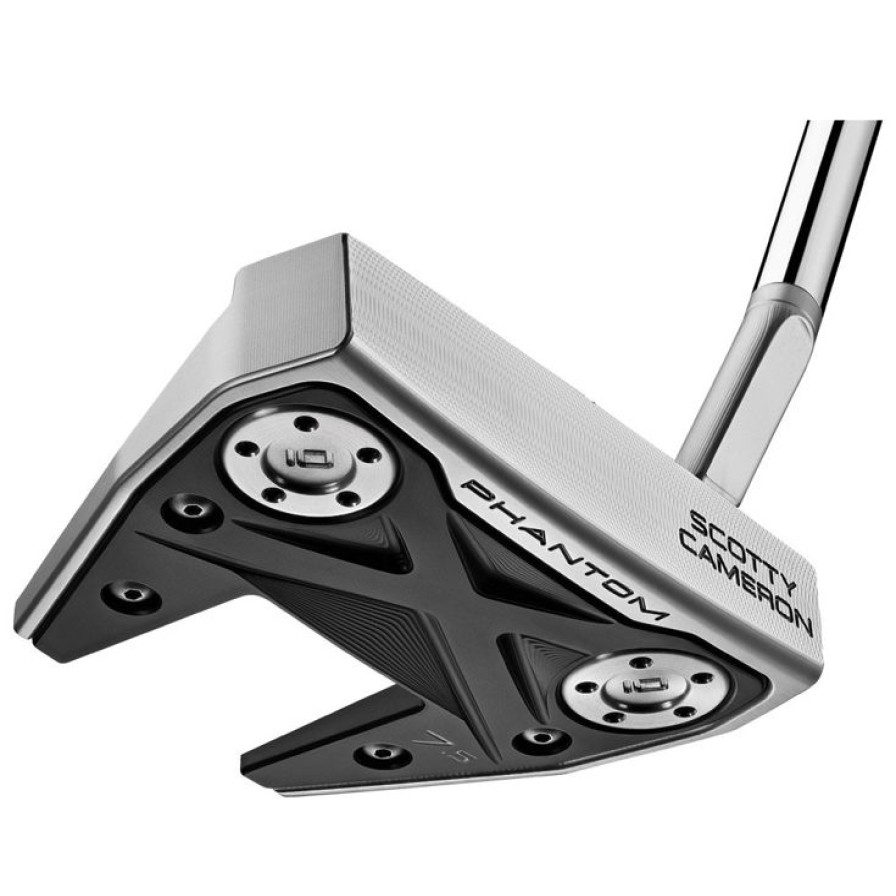 Clubs Scotty Cameron Putters | Putter Scotty Cameron Phantom X 7.5 Black