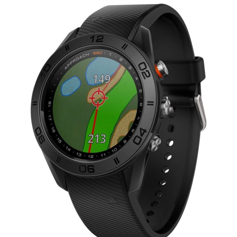 Gps & Telemetres Garmin Montres Gps | Approach S60