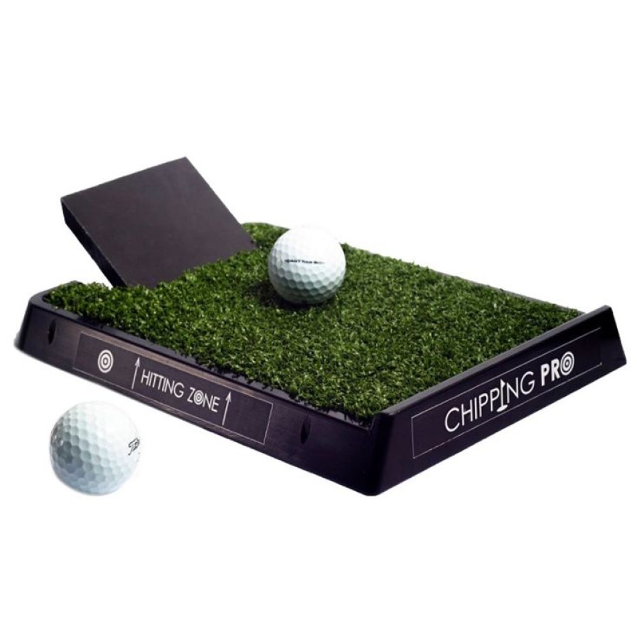 Accessoires Longridge Tapis De Practice De Golf | Tapis De Putting Longridge Tapis De Chipping