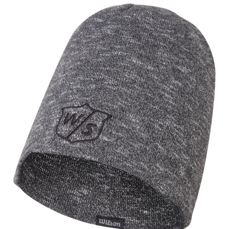 Vetements Wilson Staff Bonnets | Bonnet Wilson Staff Eco Skull Grey