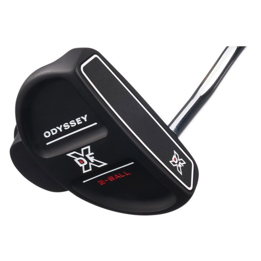 Clubs Odyssey Golf Putters | Putter Odyssey Golf Dfx 2 Ball