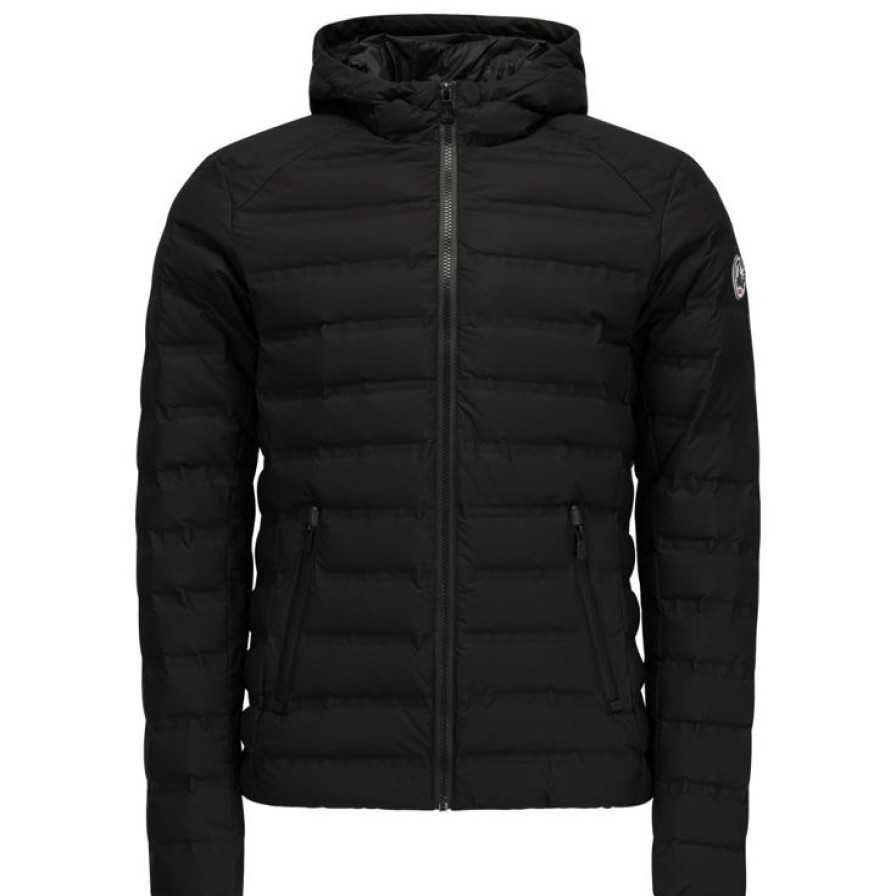 Vetements Jott Doudounes | Doudoune Jott Tallin Imperm00E9Able Black