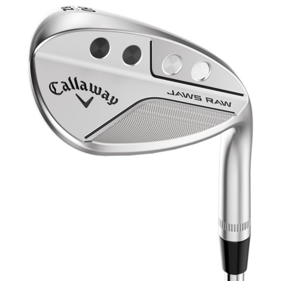 Clubs Callaway Golf Wedges | Wedge Callaway Golf Jaws Raw Chrome Women