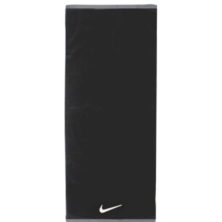 Accessoires Nike Serviettes | Serviette Nike Fundamental Towel Black White