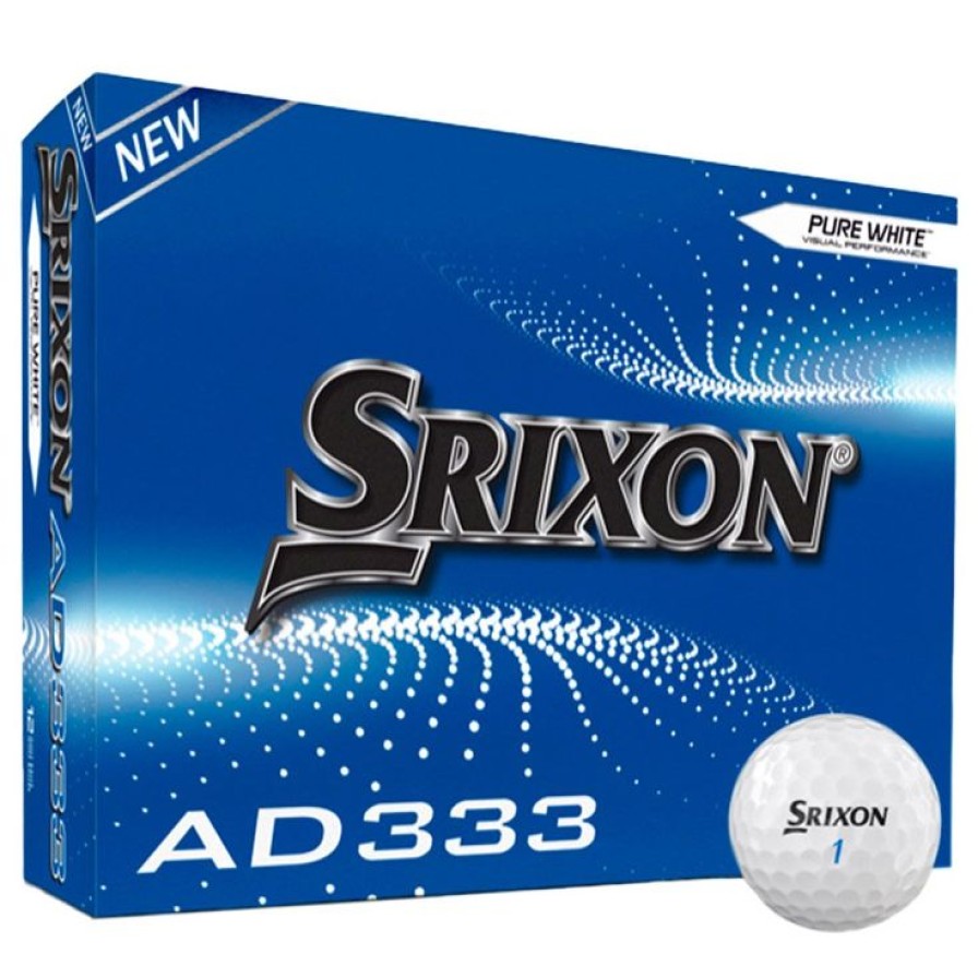 Balles Srixon Balles De Golf Neuves | Ad333 10