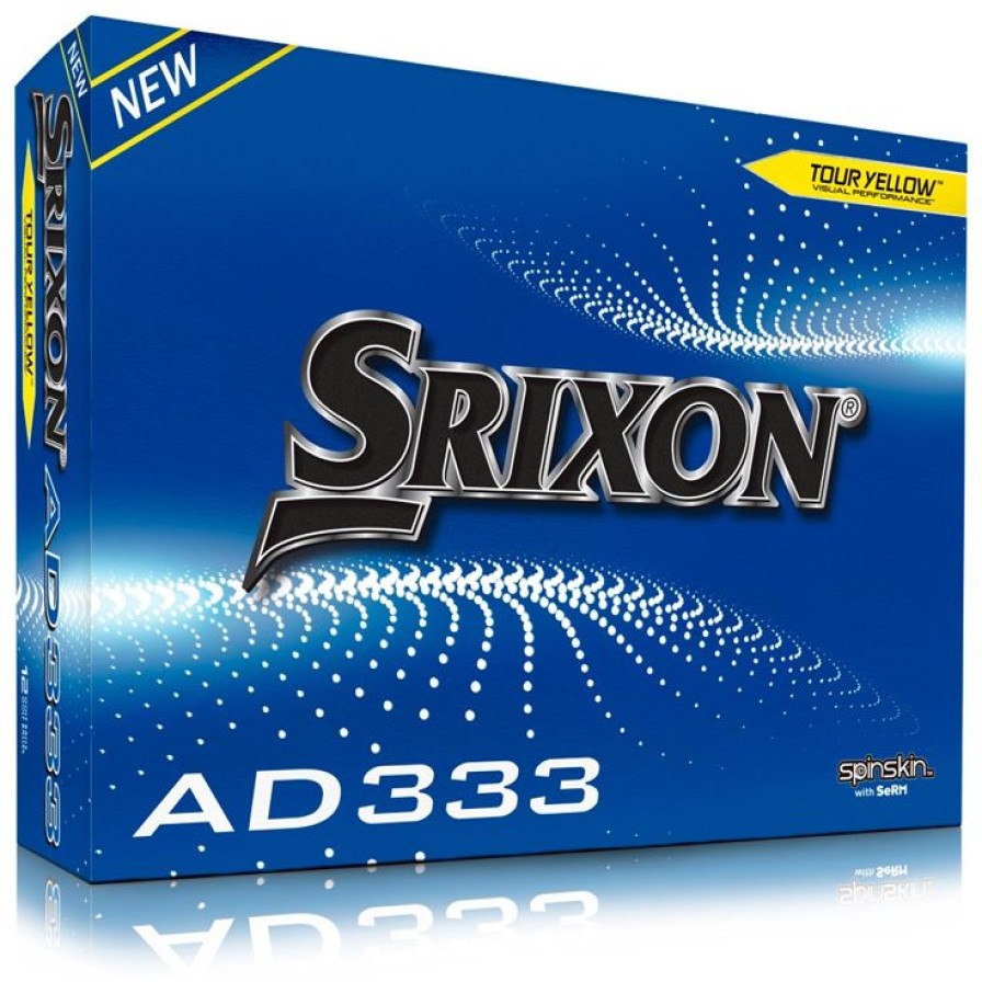 Balles Srixon Balles De Golf Neuves | Ad333 10