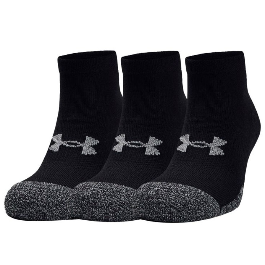 Vetements Under Armour Chaussettes | Heatgear Locut 3 Packs