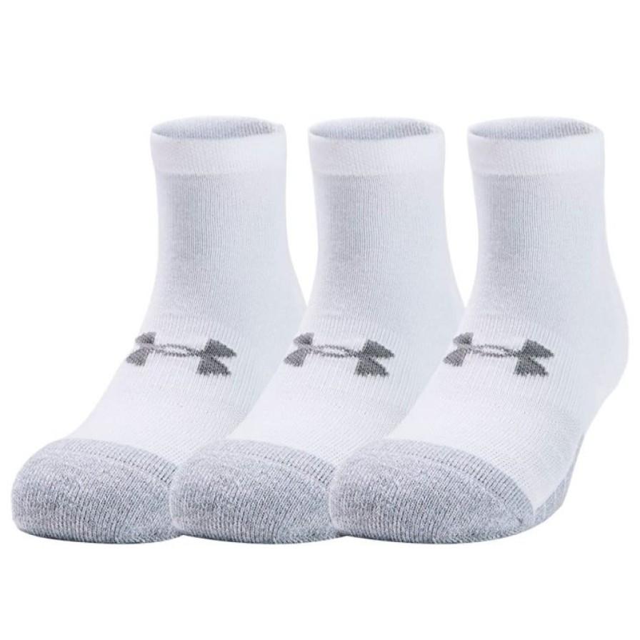 Vetements Under Armour Chaussettes | Heatgear Locut 3 Packs