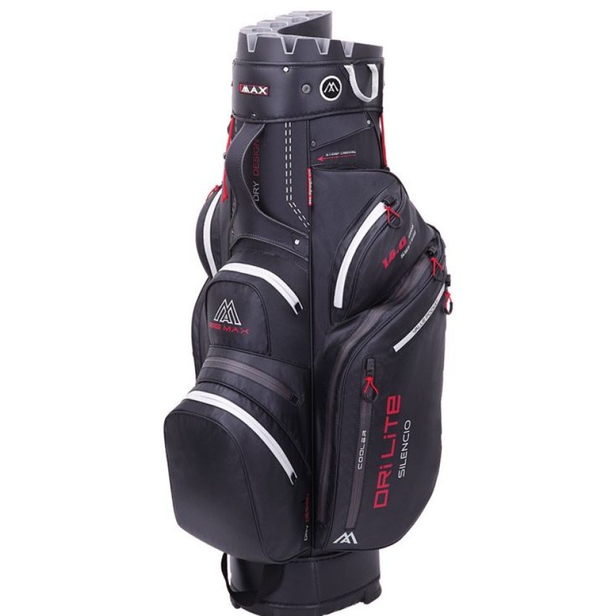 Sacs Big Max Sacs De Golf Chariot | Drilite Silencio 2