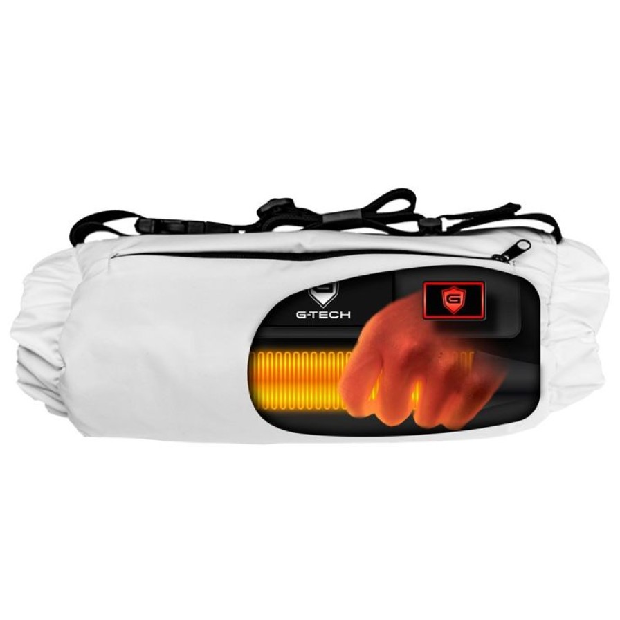 Chariots G-TECH Accessoires Chariot De Golf | Heated Hand Warmer Pouch Sport 2.0