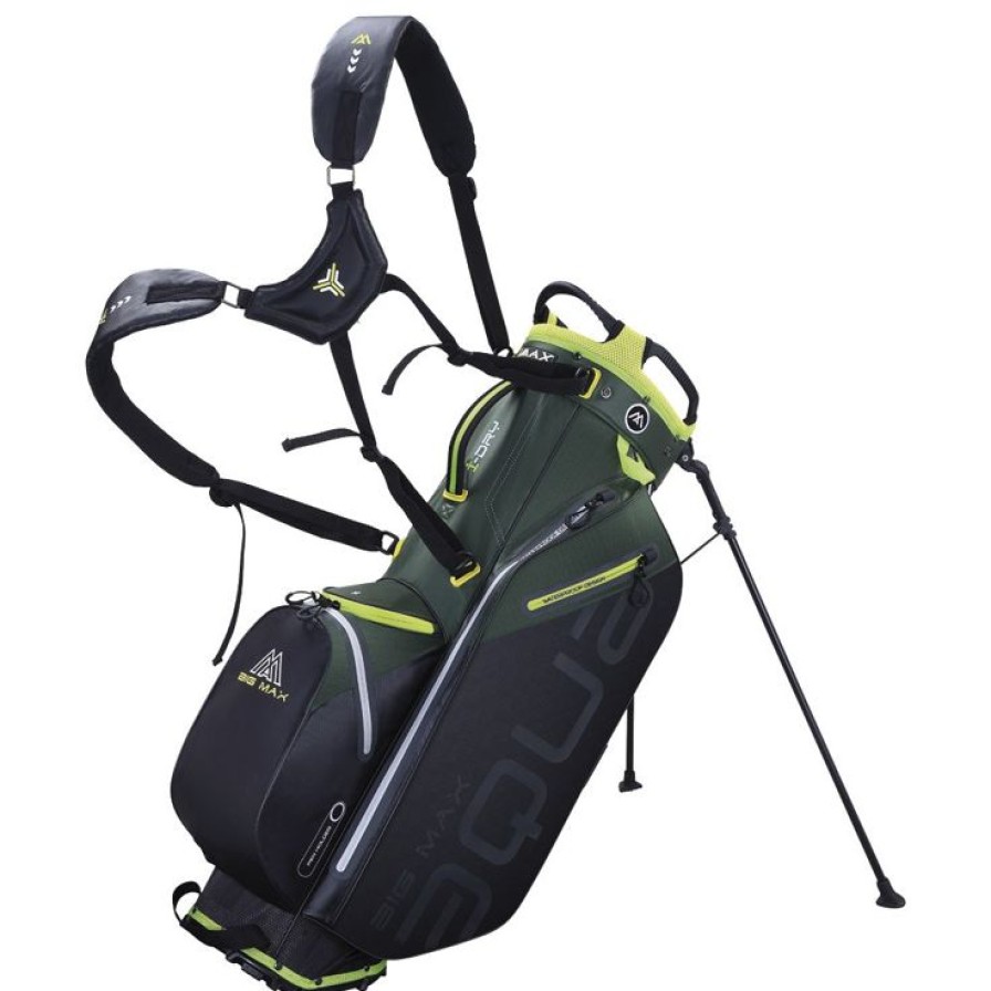 Sacs Big Max Sacs De Golf Trepied | Aqua Eight G