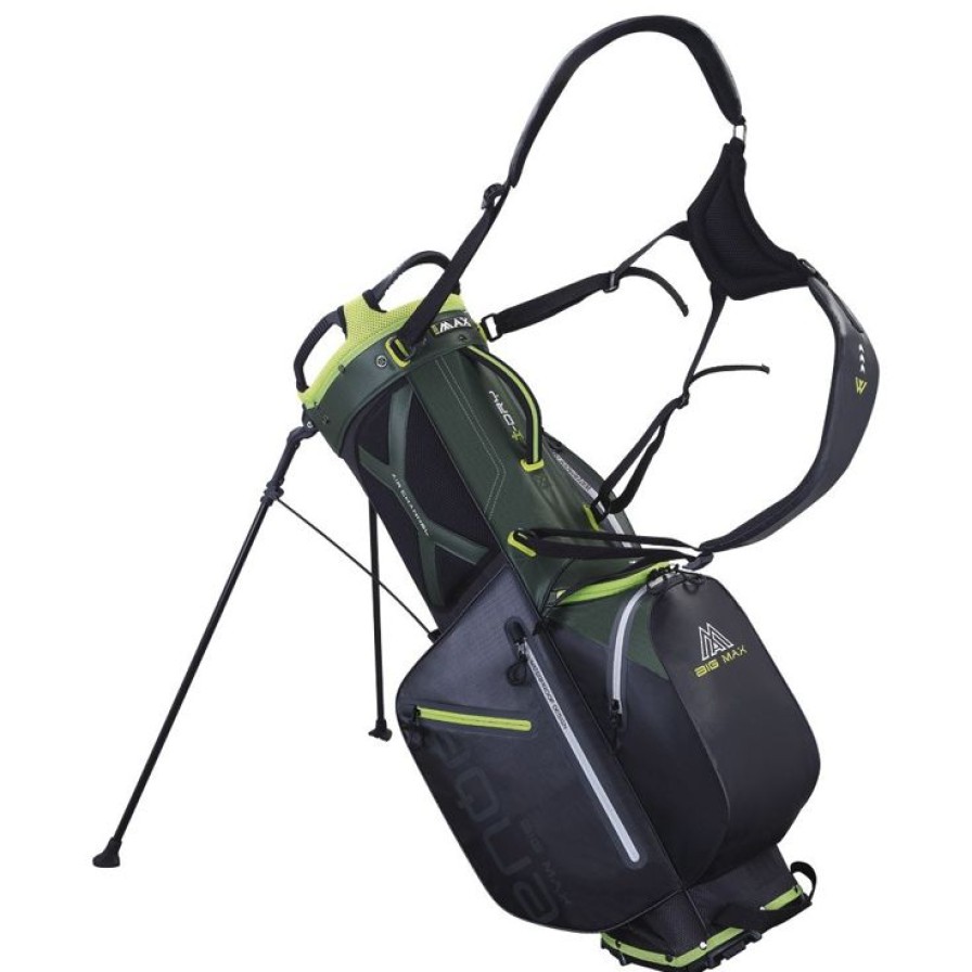 Sacs Big Max Sacs De Golf Trepied | Aqua Eight G