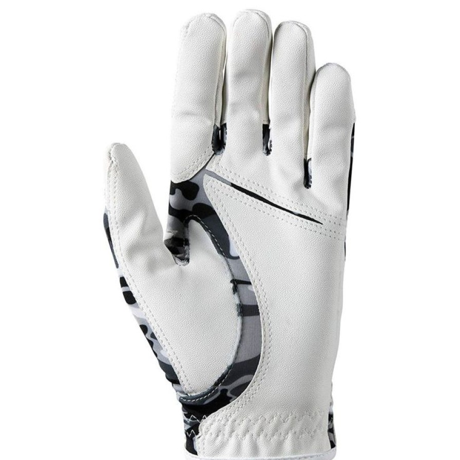 Gants Wilson Staff Gants De Golf Enfant | Fit All Junior