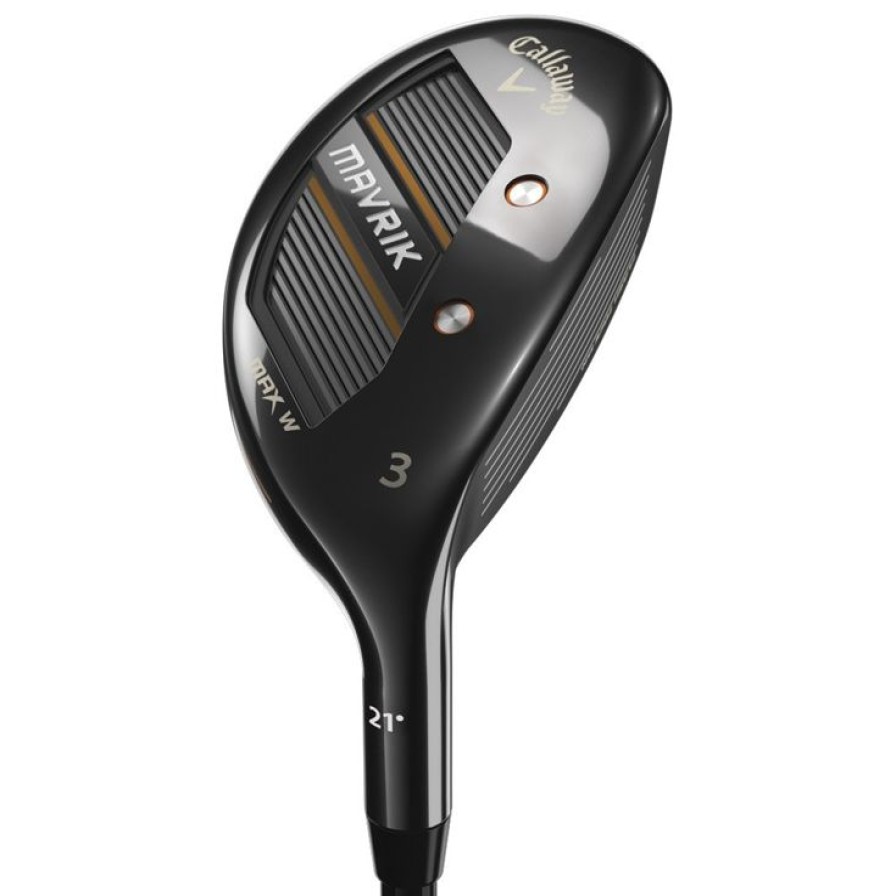 Clubs Callaway Golf Hybrides | Hybride Callaway Golf Mavrik Max Hybrid Women