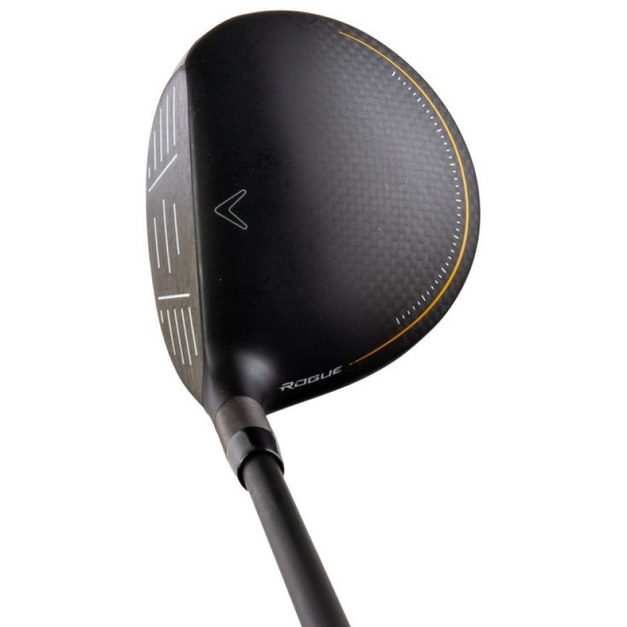 Clubs Callaway Golf Clubs D'Occasion | Bois De Parcours Callaway Golf Occasion - Rogue St Max D Num00E9Ro 5 Regular