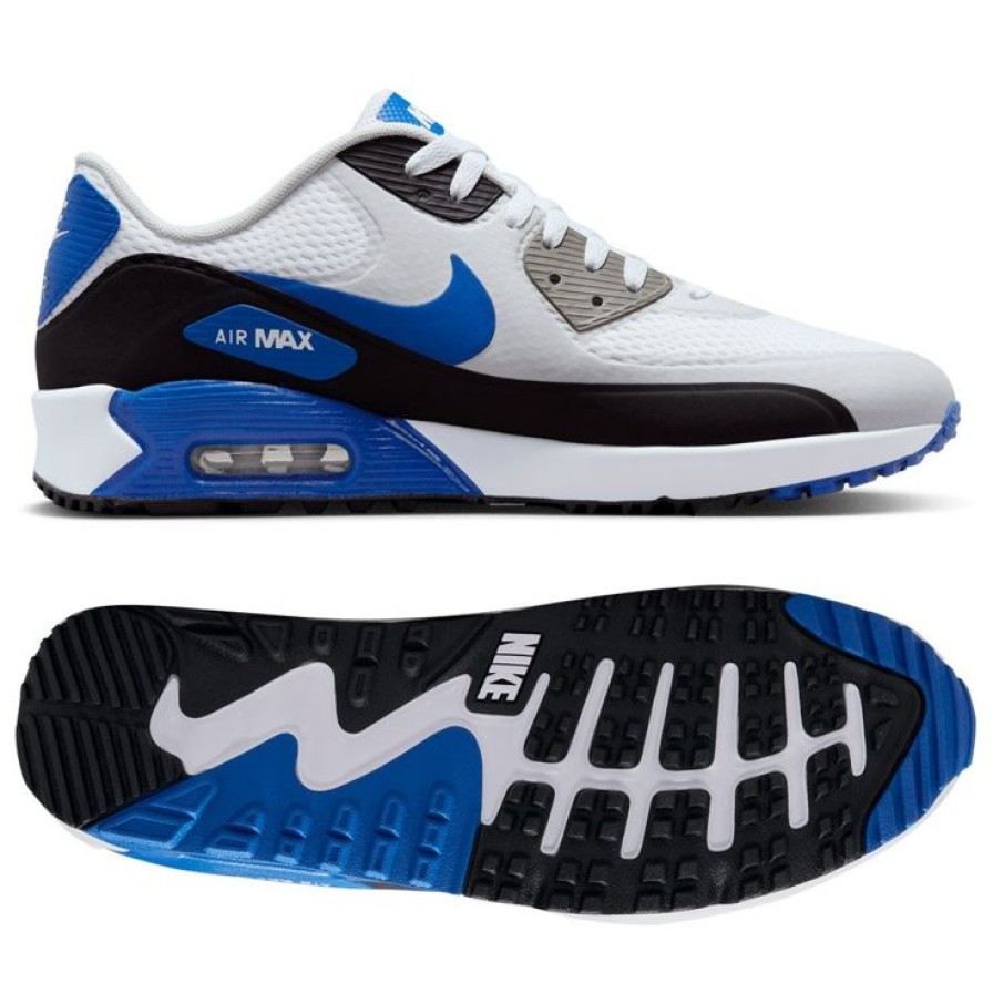 Chaussures Nike Chaussures De Golf Homme | Air Max 90 G