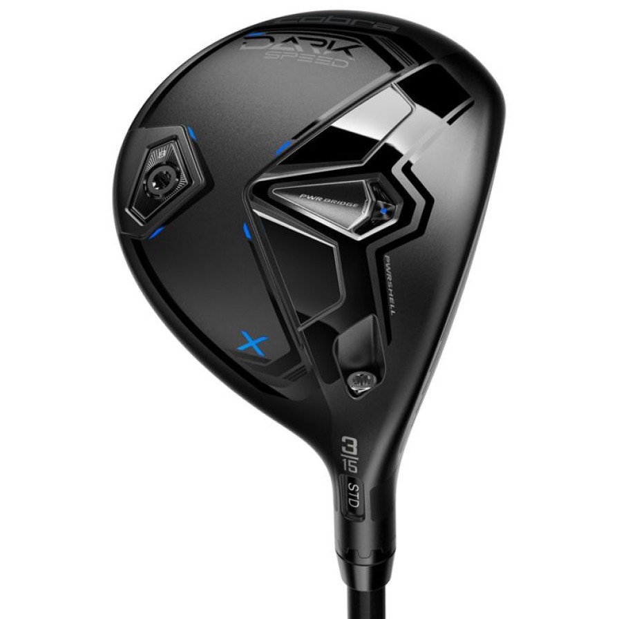 Clubs Cobra Bois De Parcours | Bois De Parcours Cobra Darkspeed X Fairway