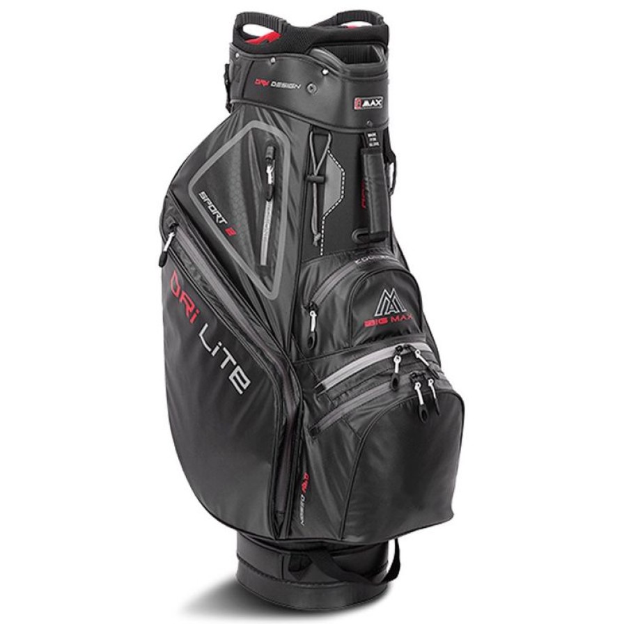 Sacs Big Max Sacs De Golf Chariot | Drilite Sport 2