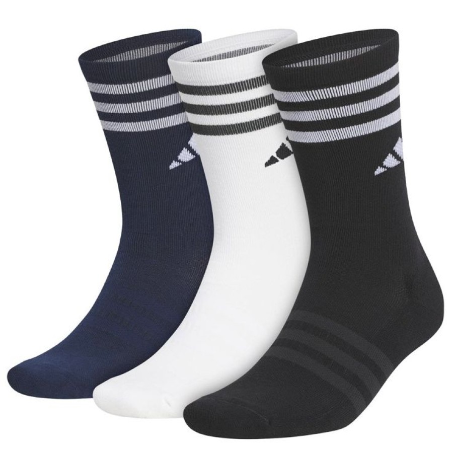 Vetements Adidas Chaussettes | 3 Pk Crew