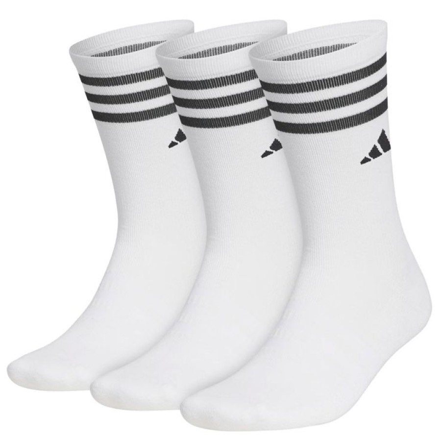 Vetements Adidas Chaussettes | 3 Pk Crew