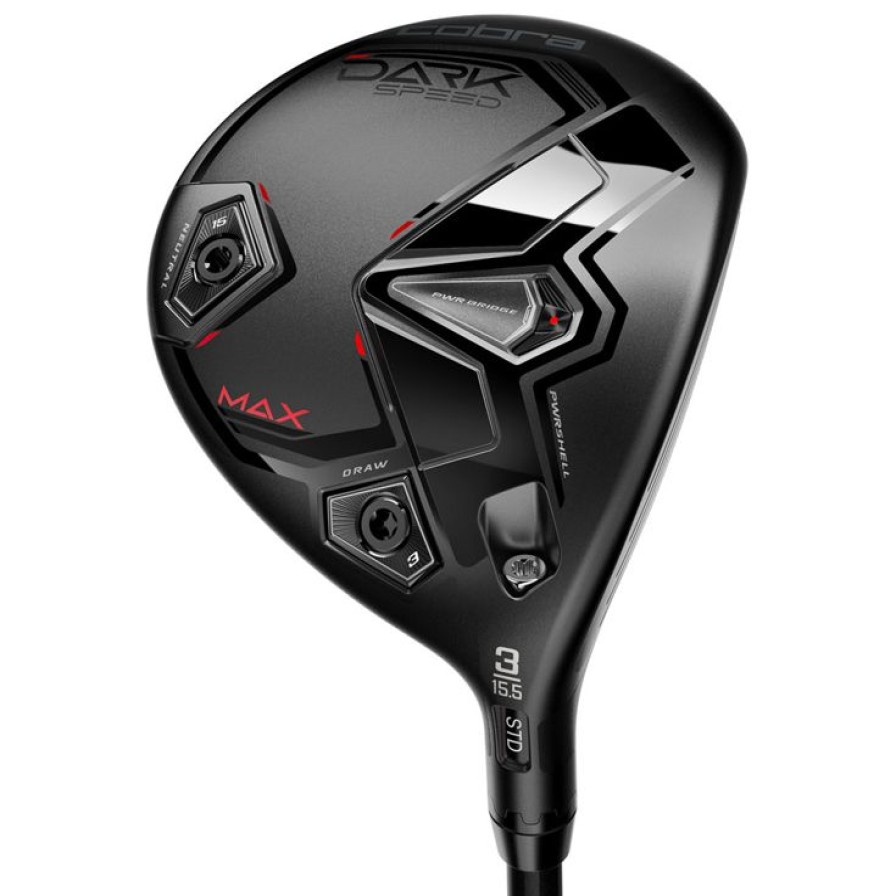 Clubs Cobra Bois De Parcours | Bois De Parcours Cobra Darkspeed Max Fairway