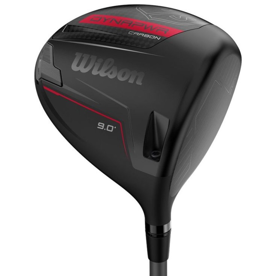 Clubs Wilson Staff Drivers | Driver Wilson Staff Dynapower Carbon Driver