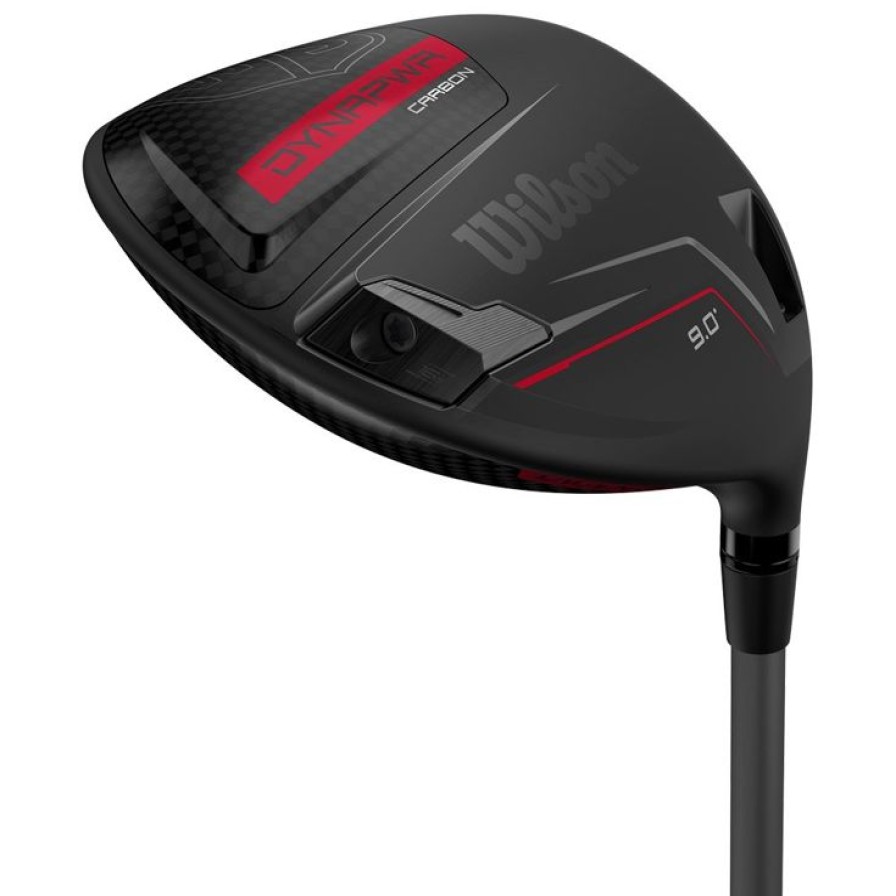 Clubs Wilson Staff Drivers | Driver Wilson Staff Dynapower Carbon Driver