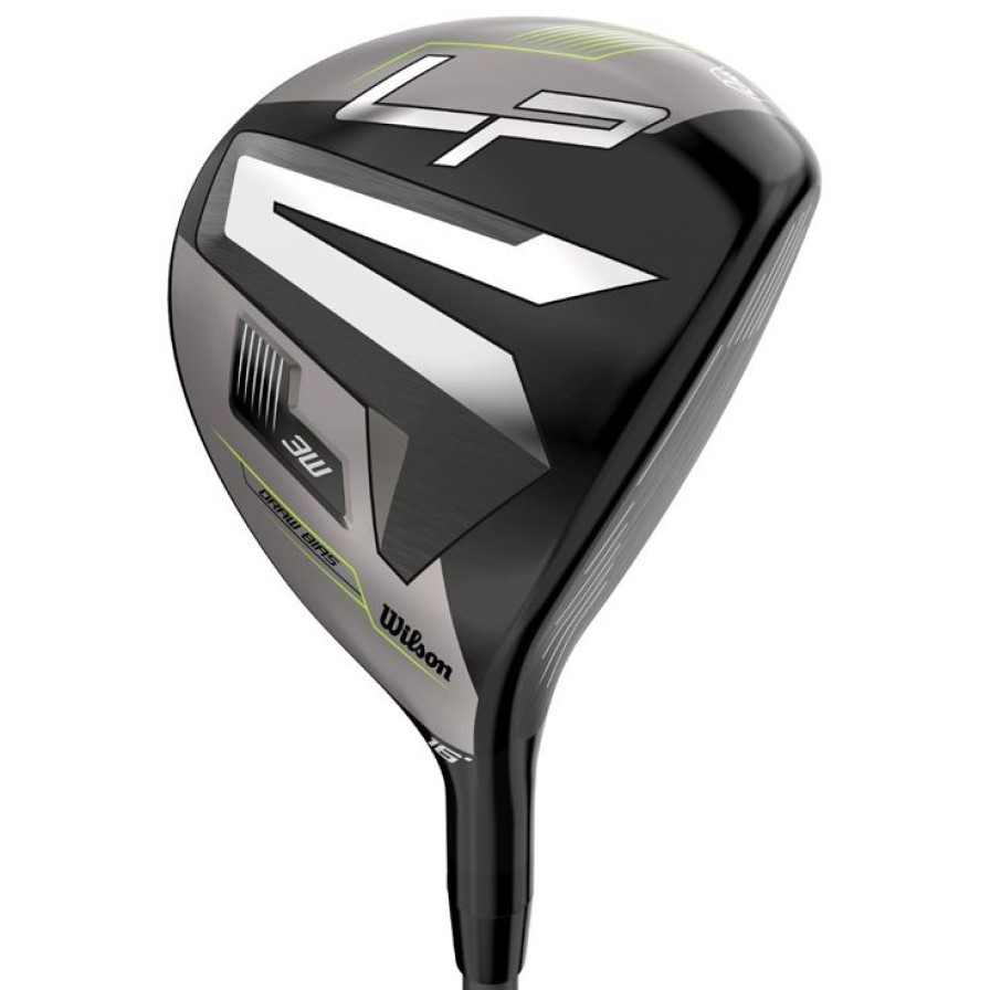 Clubs Wilson Staff Bois De Parcours | Bois De Parcours Wilson Staff Launch Pad 2 Fairway