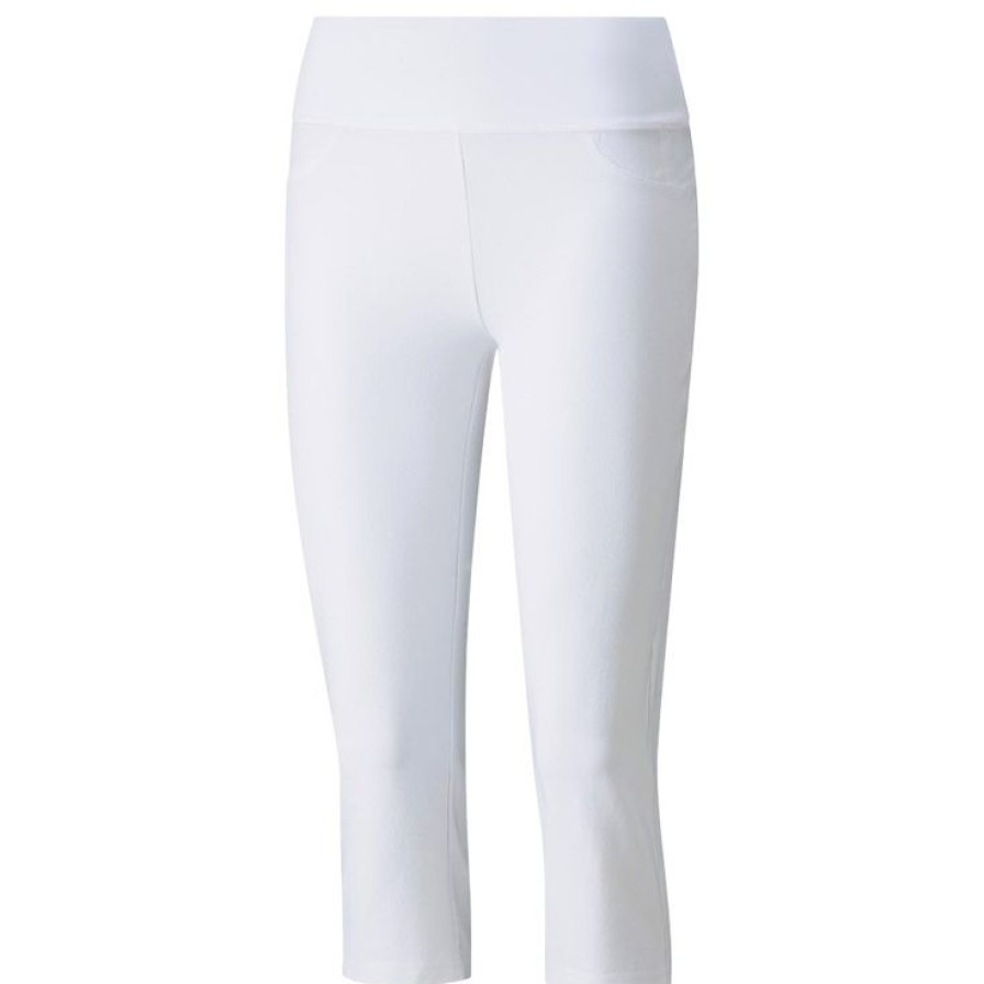 Vetements Puma Golf Pantalons | Women'S Powershape Capri