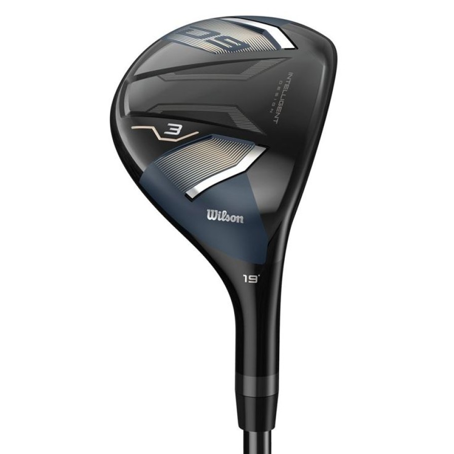 Clubs Wilson Staff Hybrides | Hybride Wilson Staff D9 Hybrid