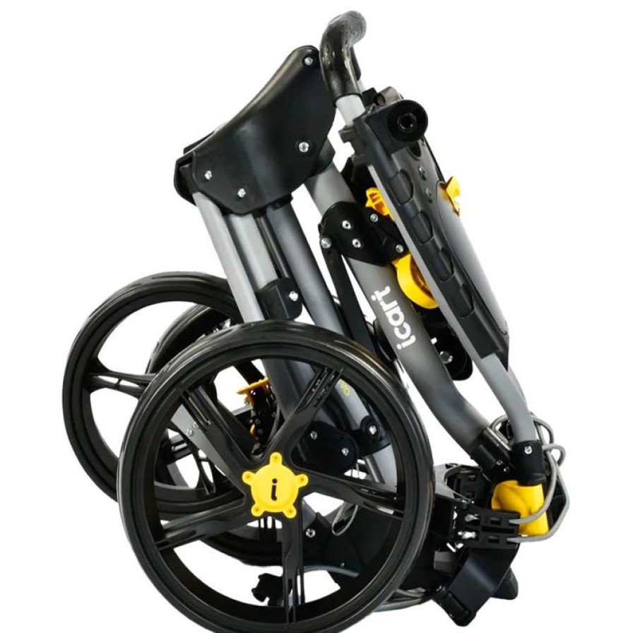 Chariots iCart Chariots Manuels | Compact Evo Push Trolley